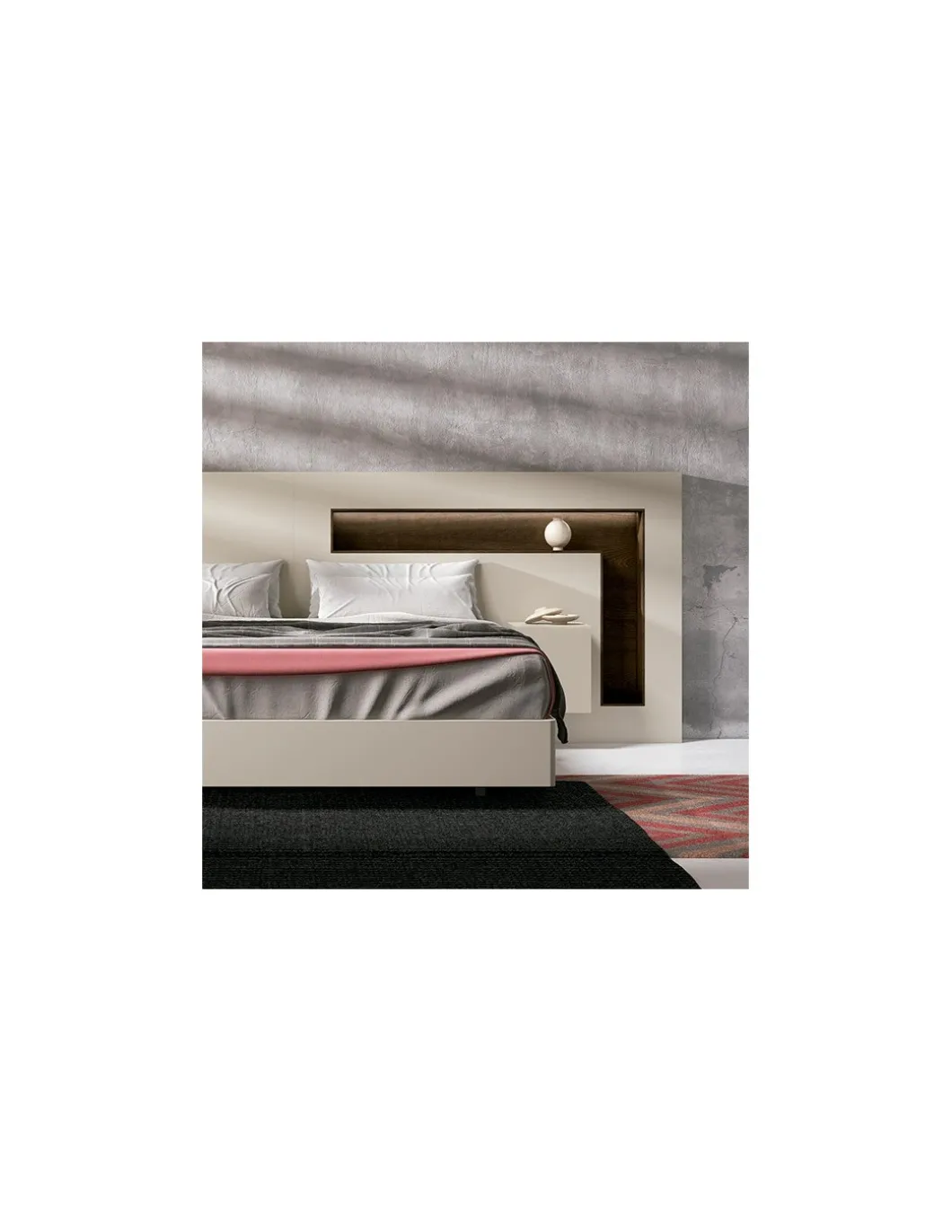 Dormitorio Corner | BoCubi