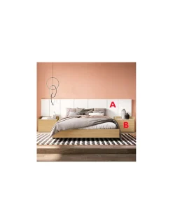 Dormitorio Cross 02 | BoCubi