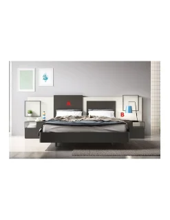 Dormitorio Cubic 128 | Mesegue