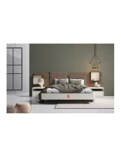 Dormitorio Cubic 129 | Mesegue