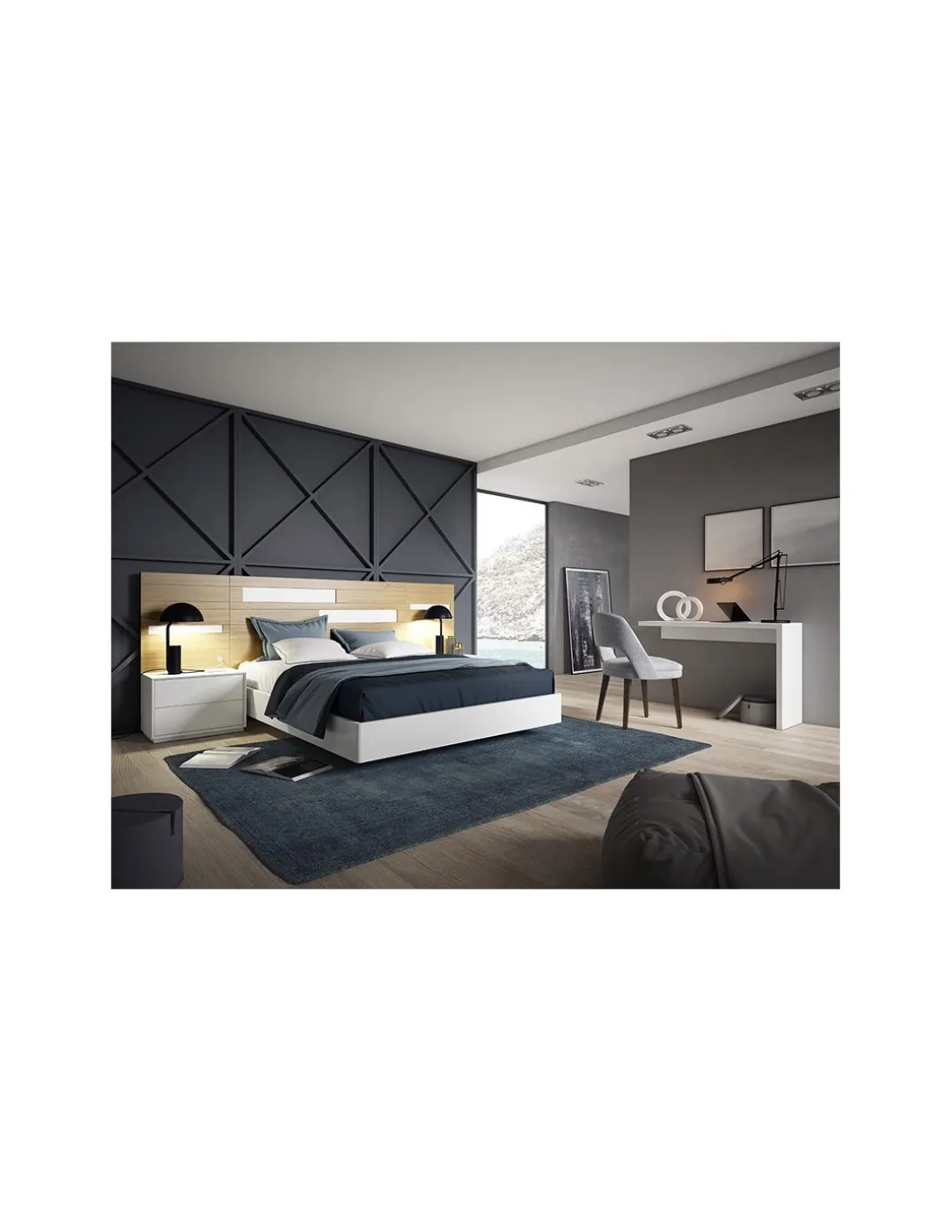 Dormitorio Dance 01 | BoCubi