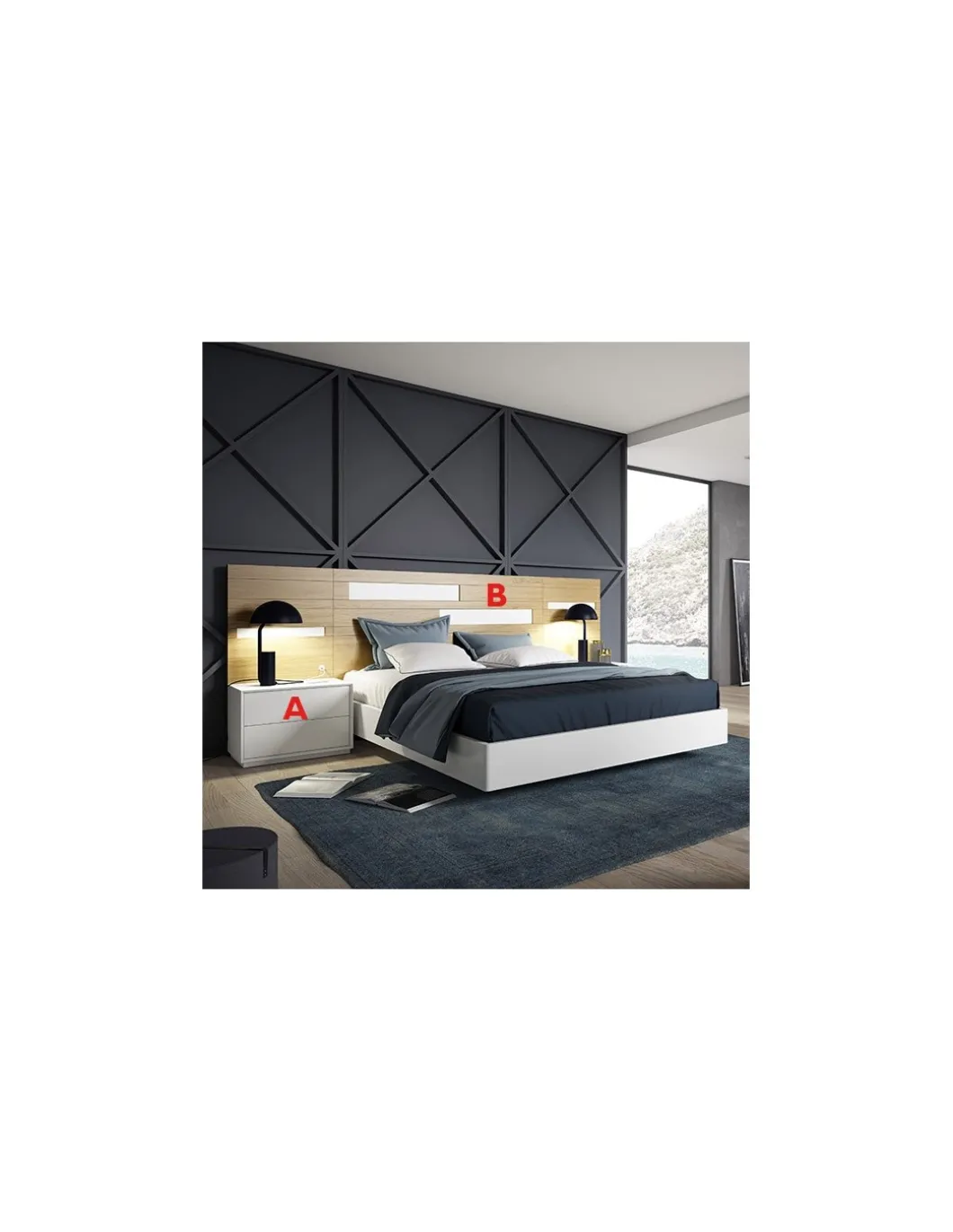Dormitorio Dance 01 | BoCubi