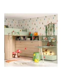 Dormitorio Delulu 70 | Muebles Ros