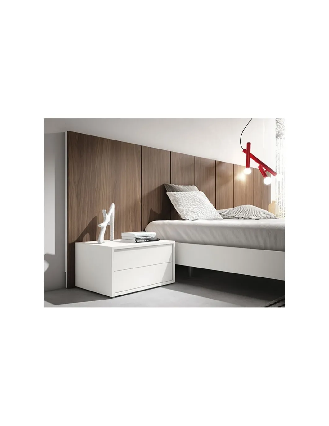 Dormitorio Free 120 | Mesegue
