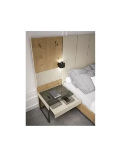 Dormitorio Free 121 | Mesegue