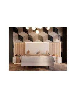 Dormitorio África 55 | Franco Furniture