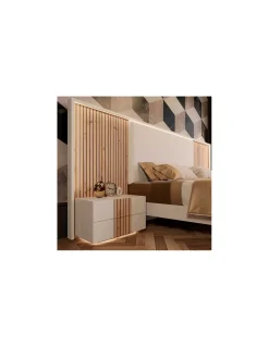 Dormitorio África 55 | Franco Furniture