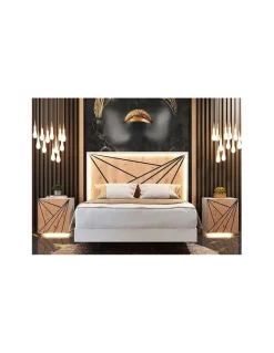 Dormitorio África 50 | Franco Furniture