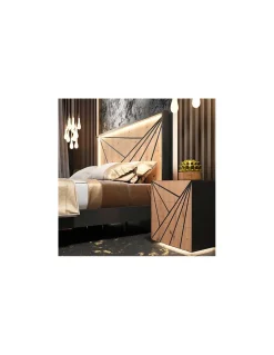 Dormitorio África 50 | Franco Furniture
