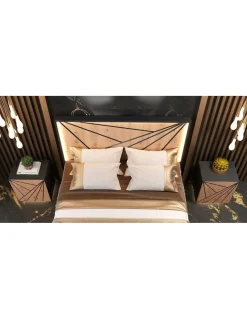 Dormitorio África 50 | Franco Furniture
