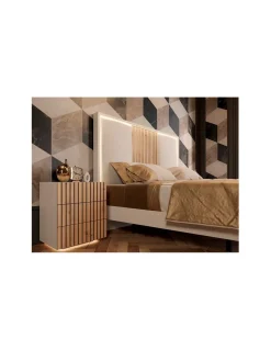 Dormitorio África 52 | Franco Furniture