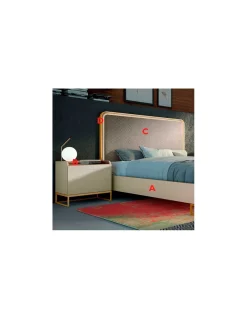 Dormitorio Galaxy Acuario 01 | Monrabal Chirivella