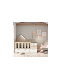 Dormitorio Infantil Adapt 13 | Lan Mobel