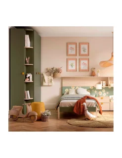 Dormitorio infantil Delulu 42 | Muebles Ros