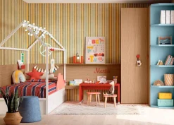 Dormitorio infantil Delulu 40 | Muebles Ros