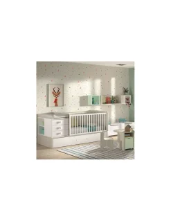 Dormitorio Infantil F314 | Glicerio Chaves