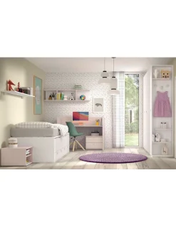 Dormitorio Infantil F313 | Glicerio Chaves