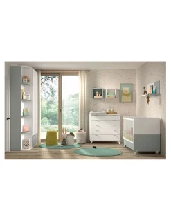 Dormitorio Infantil F316 | Glicerio Chaves