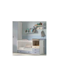 Dormitorio Infantil F312 | Glicerio Chaves