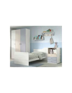 Dormitorio Infantil F312 | Glicerio Chaves