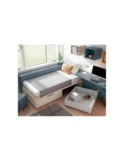 Dormitorio Juvenil Adapt 10 | Lan Mobel
