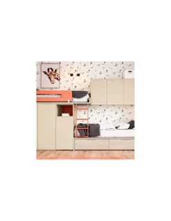 Dormitorio Juvenil Adapt 42 | Lan Mobel