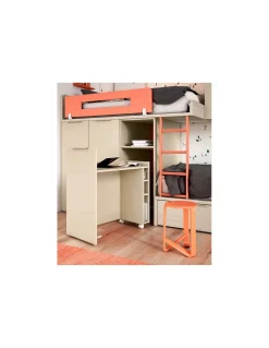 Dormitorio Juvenil Adapt 42 | Lan Mobel