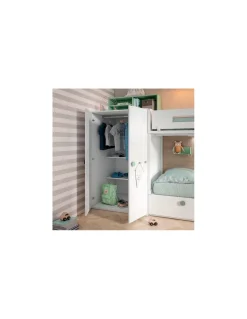 Dormitorio Juvenil Adapt 54 | Lan Mobel