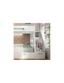 Dormitorio Juvenil Adapt 54 | Lan Mobel