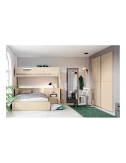 Dormitorio Juvenil Adapt 52 | Lan Mobel
