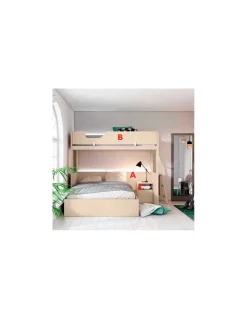 Dormitorio Juvenil Adapt 52 | Lan Mobel
