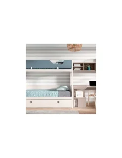 Dormitorio Juvenil Adapt 51 | Lan Mobel