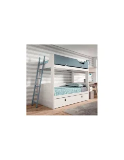 Dormitorio Juvenil Adapt 51 | Lan Mobel