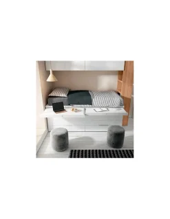 Dormitorio Juvenil Adapt 26 | Lan Mobel