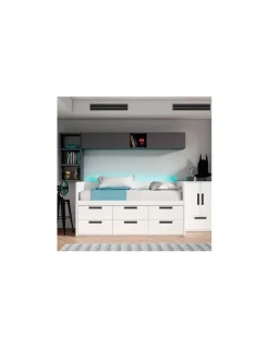Dormitorio Juvenil Adapt 33 | Lan Mobel