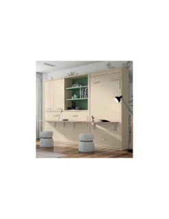 Dormitorio Juvenil Adapt 63 | Lan Mobel