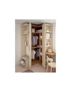 Dormitorio Juvenil Adapt 1 | Lan Mobel