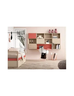 Dormitorio Juvenil Adapt 9 | Lan Mobel