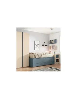 Dormitorio Juvenil Adapt 15 | Lan Mobel