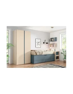 Dormitorio Juvenil Adapt 15 | Lan Mobel