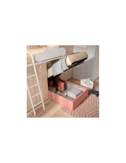 Dormitorio Juvenil Adapt 45 | Lan Mobel