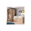 Dormitorio Juvenil Adapt 25 | Lan Mobel