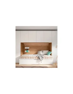 Dormitorio Juvenil Adapt 4 | Lan Mobel