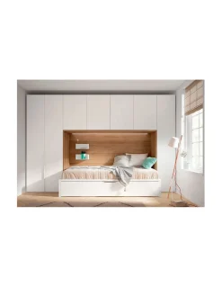 Dormitorio Juvenil Adapt 4 | Lan Mobel