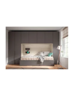 Dormitorio Juvenil Adapt 4 | Lan Mobel