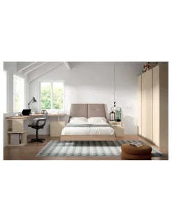 Dormitorio Juvenil Adapt 76 | Lan Mobel