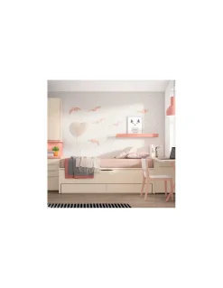 Dormitorio Juvenil Adapt 16 | Lan Mobel