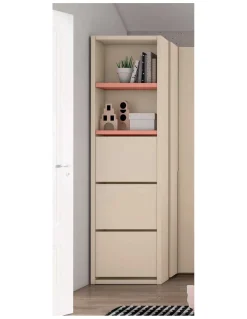 Dormitorio Juvenil Adapt 16 | Lan Mobel