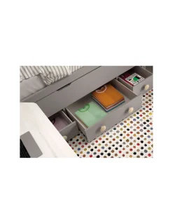 Dormitorio Juvenil Compacto F018 | Glicerio Chaves