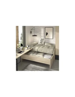 Dormitorio Juvenil Compacto F013 | Glicerio Chaves